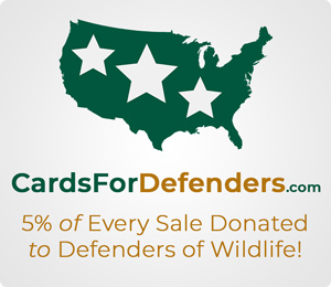 Support Defenders of Wildlife